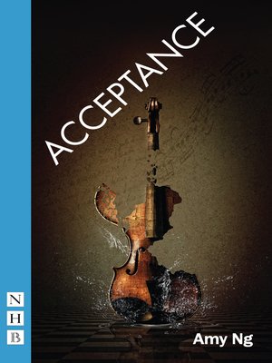 cover image of Acceptance (NHB Modern Plays)
